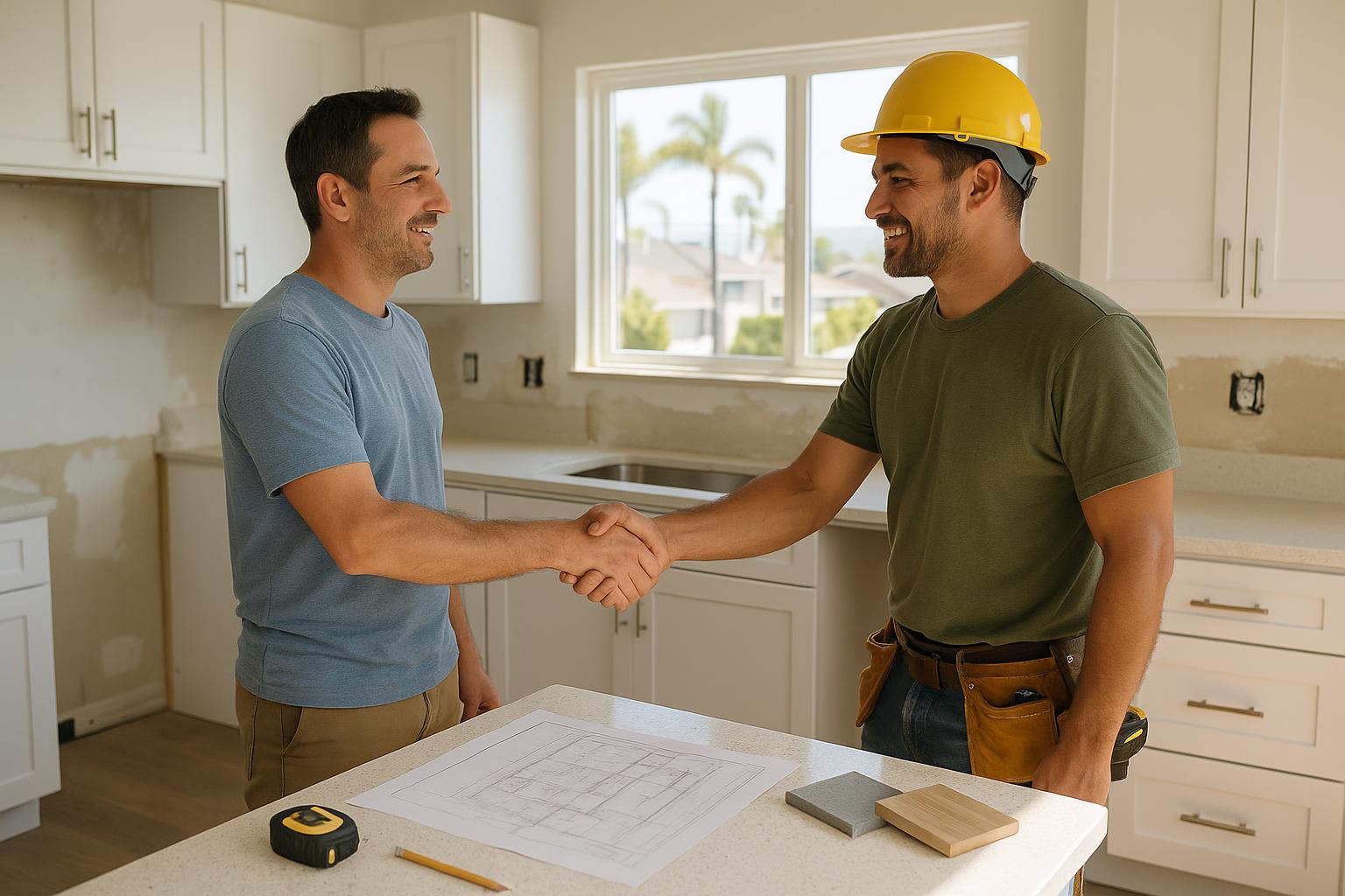 Choosing the Right Remodeling Contractor in San Diego