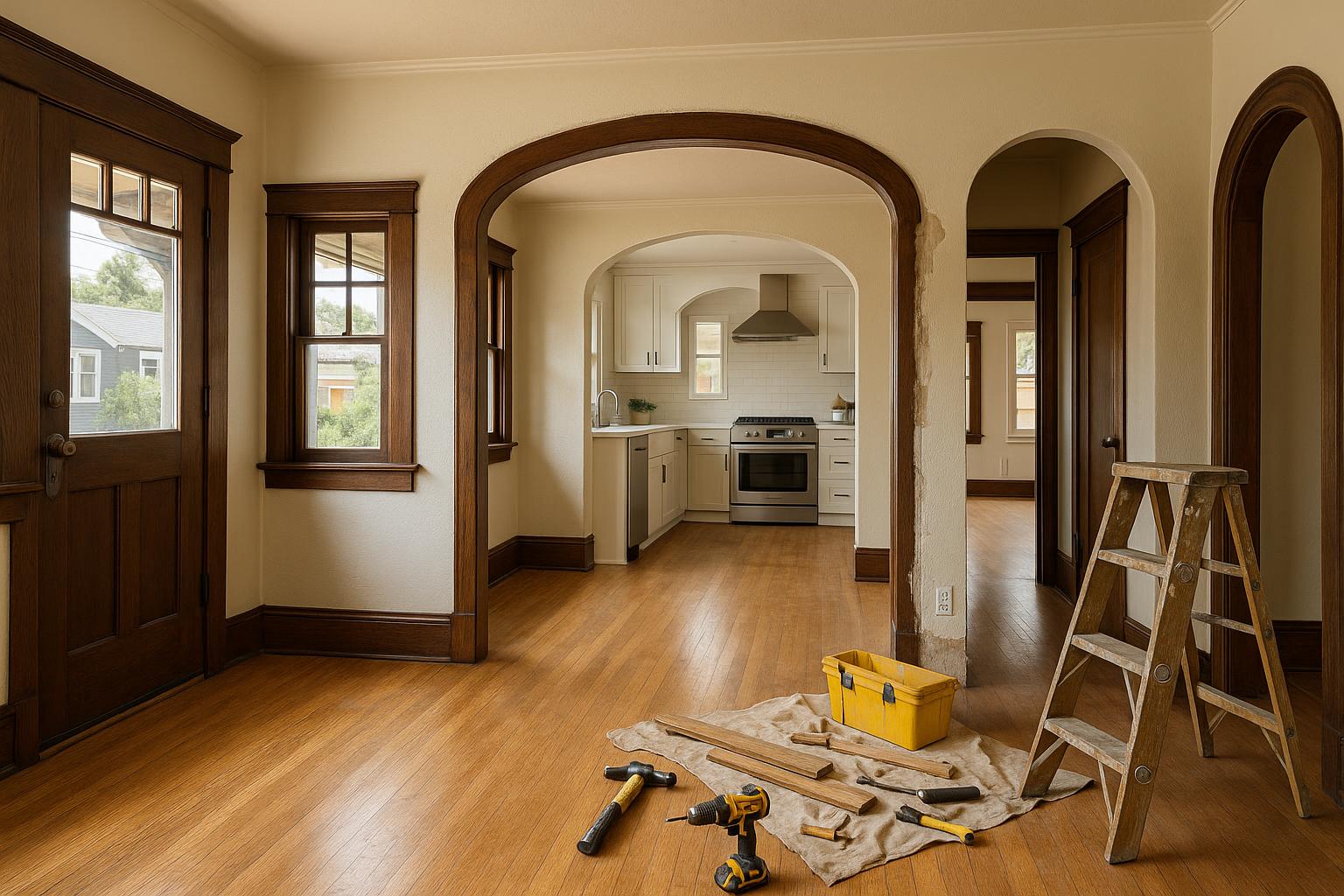 What to Know Before Remodeling a Older Home in San Diego