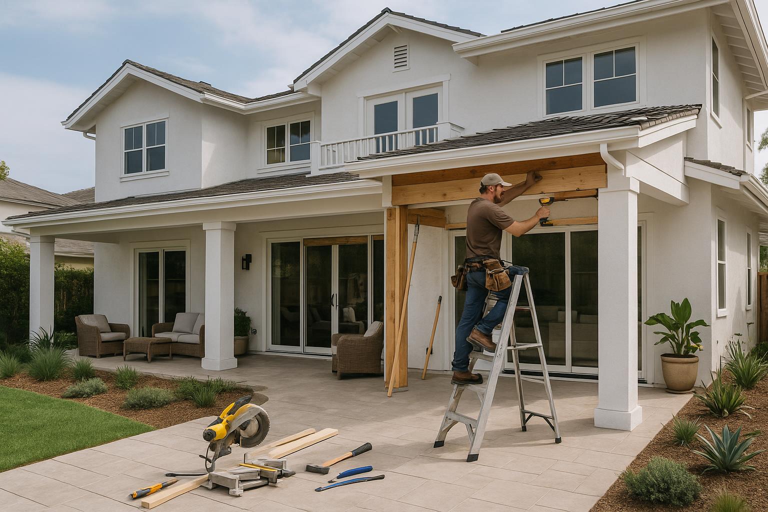 Professional remodeling services in San Diego