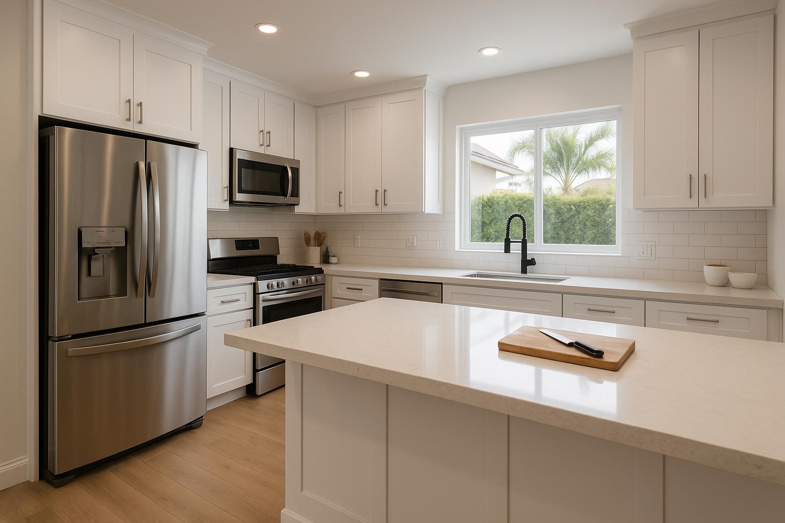 Kitchen Remodeling service by Stonegate Building Pros