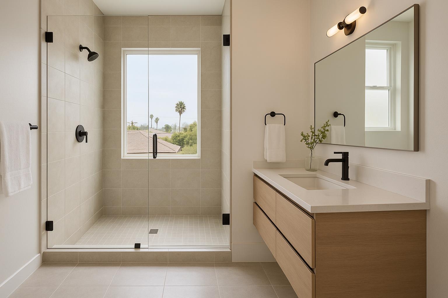 Bathroom Remodeling service by Stonegate Building Pros