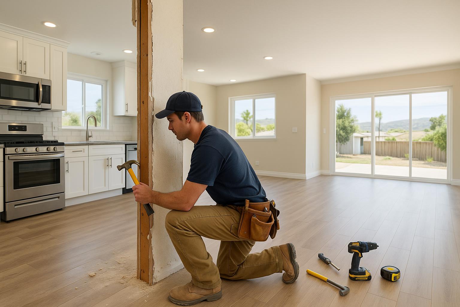 Whole-Home Renovation service by Stonegate Building Pros